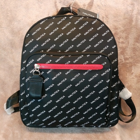 Nautica Handbags - Brand NEW, NAUTICA Black & White Book Bag